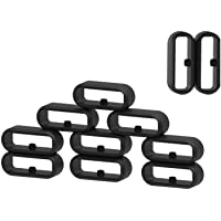Ruentech Compatible con Garmin Vivomove-Vivomove HR-Vivoactive 3-Forerunner 645-Forerunner 645 Music pulsera de silicona…